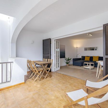 Siesta Mar Private Apt 92 Cala En Porter  外观 照片
