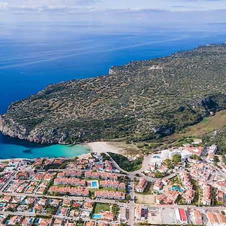 Siesta Mar Private Apt 92 Cala En Porter  外观 照片