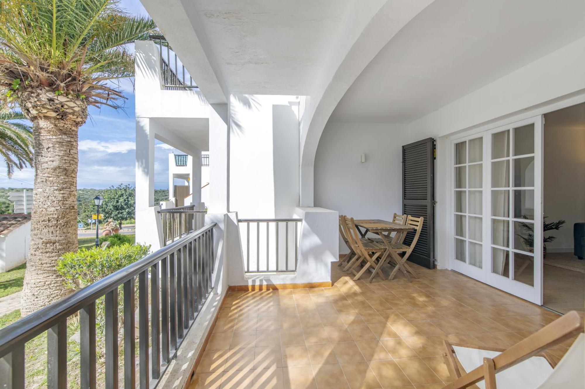 Siesta Mar Private Apt 92 Cala En Porter  外观 照片
