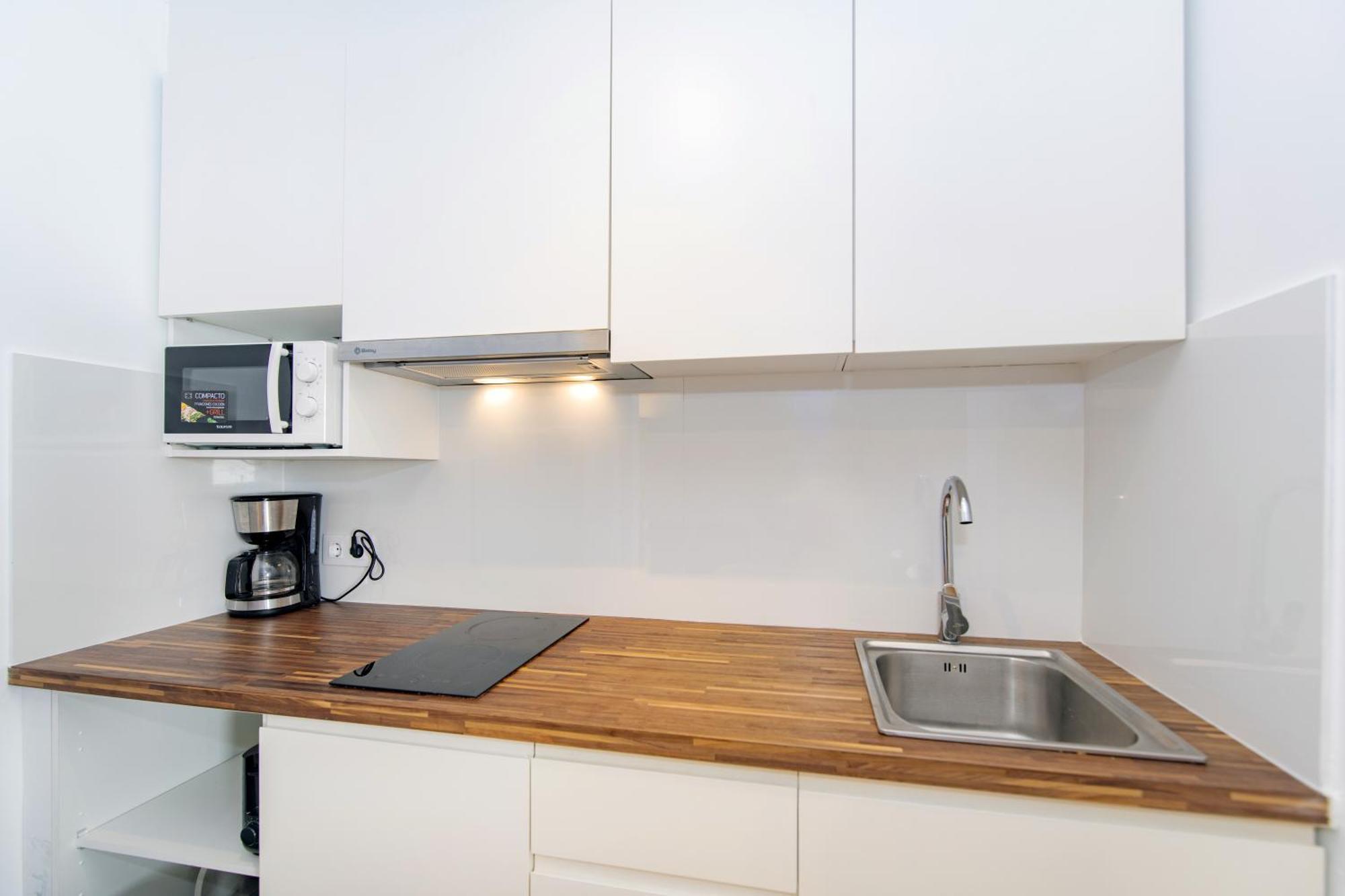 Siesta Mar Private Apt 92 Cala En Porter  外观 照片