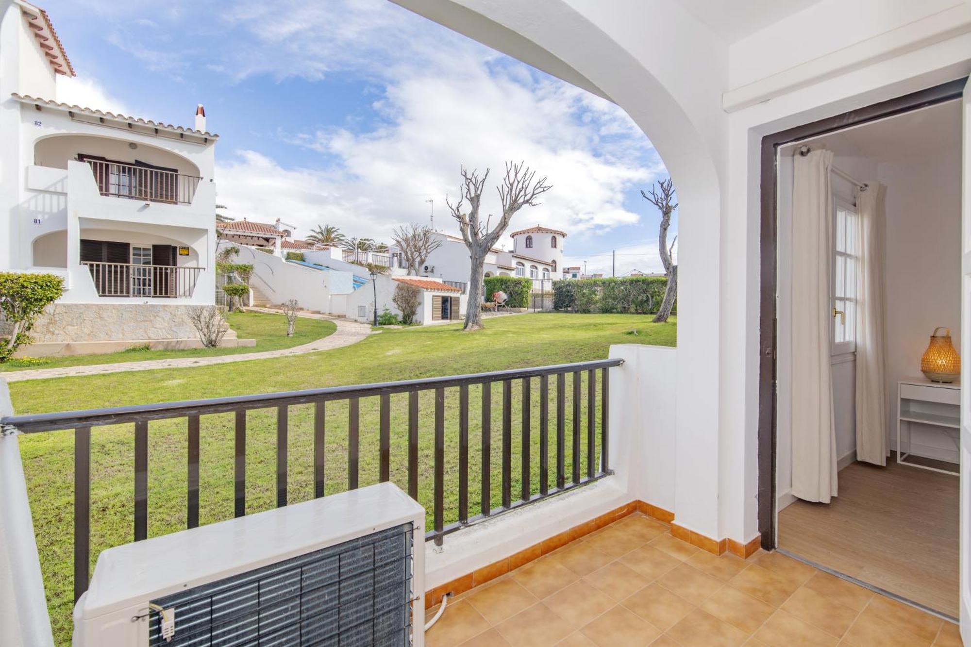 Siesta Mar Private Apt 92 Cala En Porter  外观 照片
