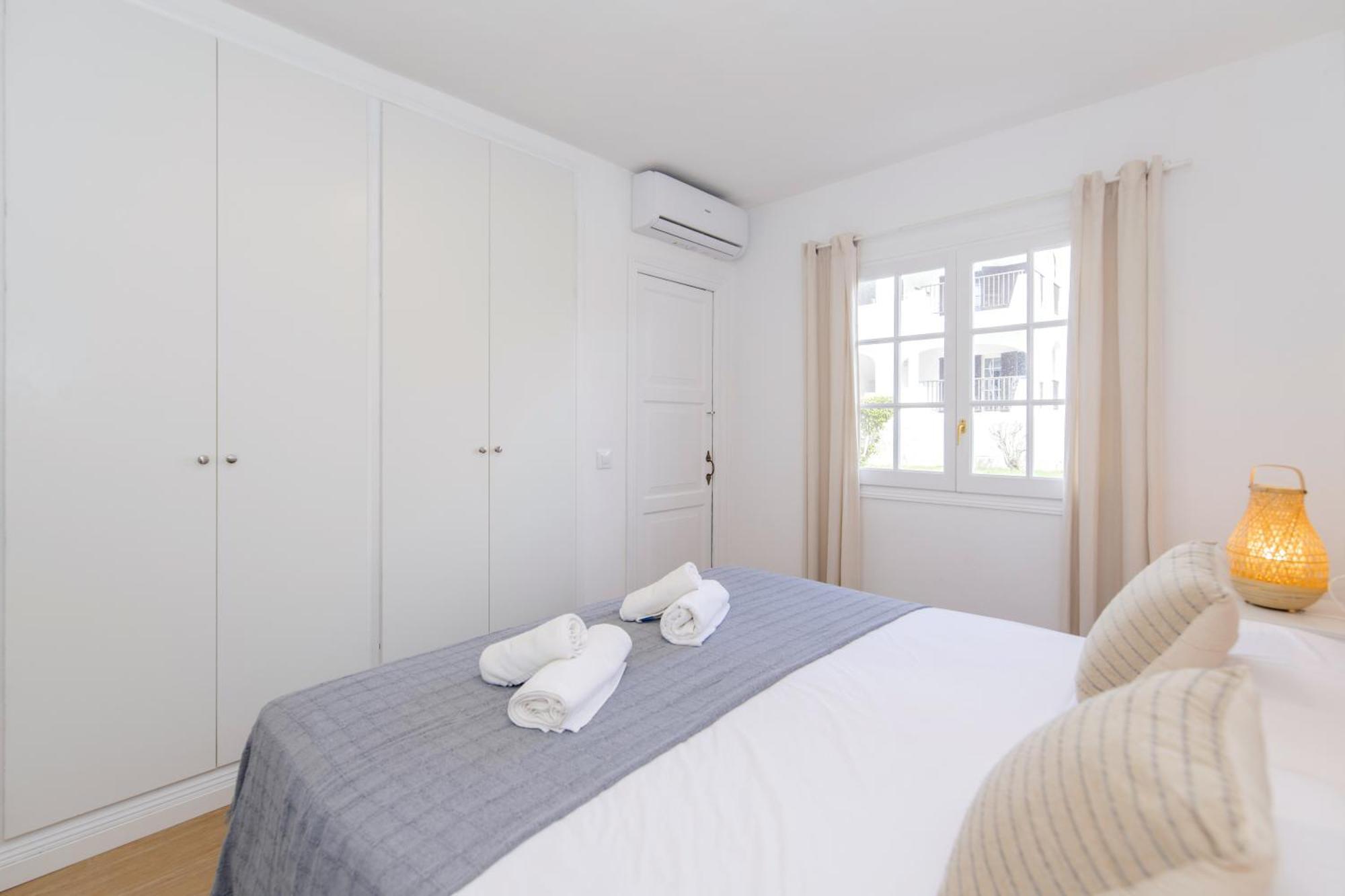 Siesta Mar Private Apt 92 Cala En Porter  外观 照片
