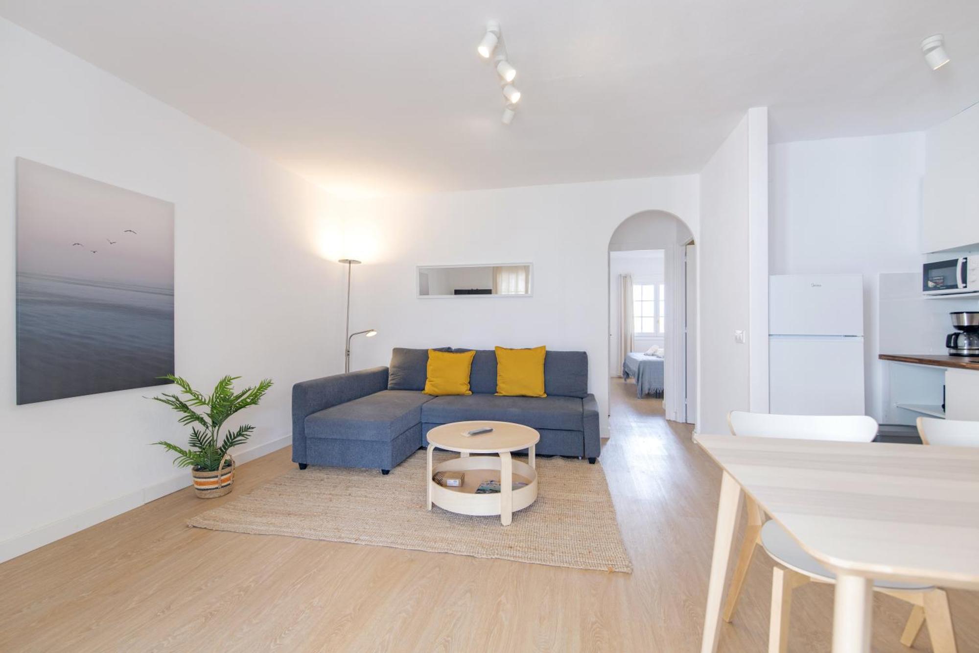 Siesta Mar Private Apt 92 Cala En Porter  外观 照片