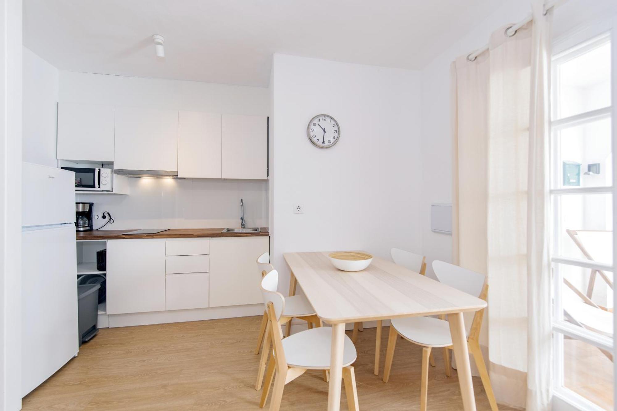 Siesta Mar Private Apt 92 Cala En Porter  外观 照片