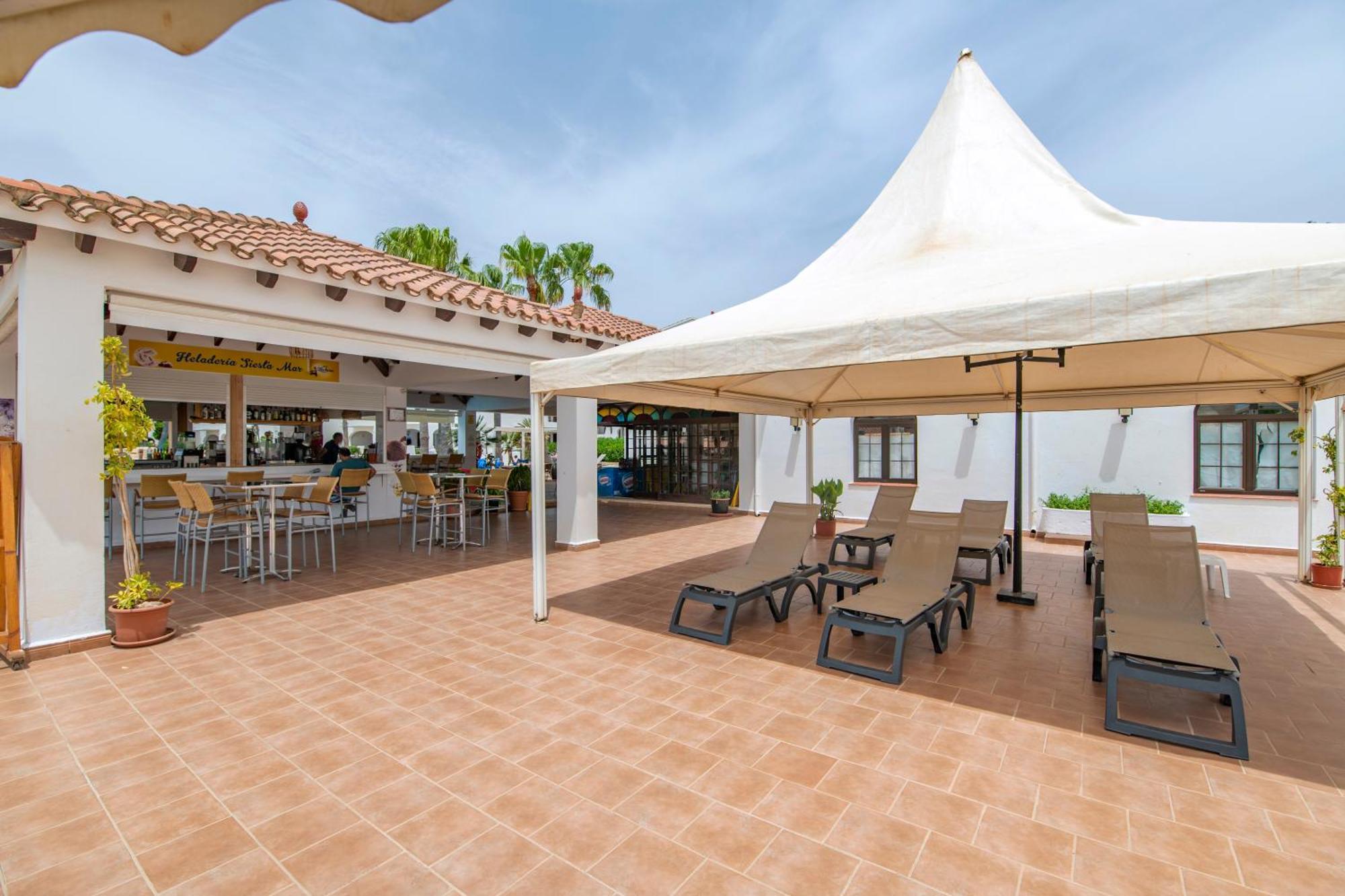 Siesta Mar Private Apt 92 Cala En Porter  外观 照片