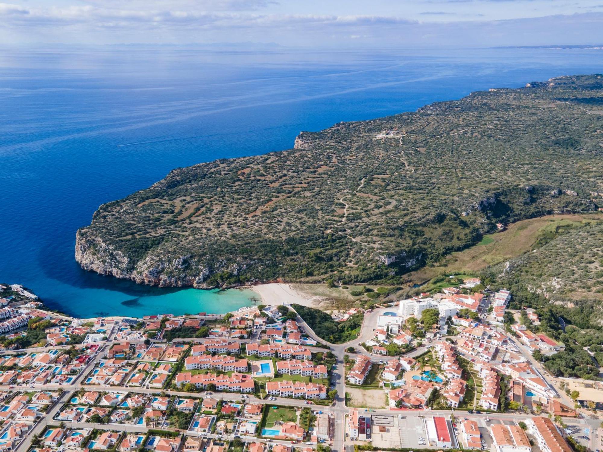 Siesta Mar Private Apt 92 Cala En Porter  外观 照片