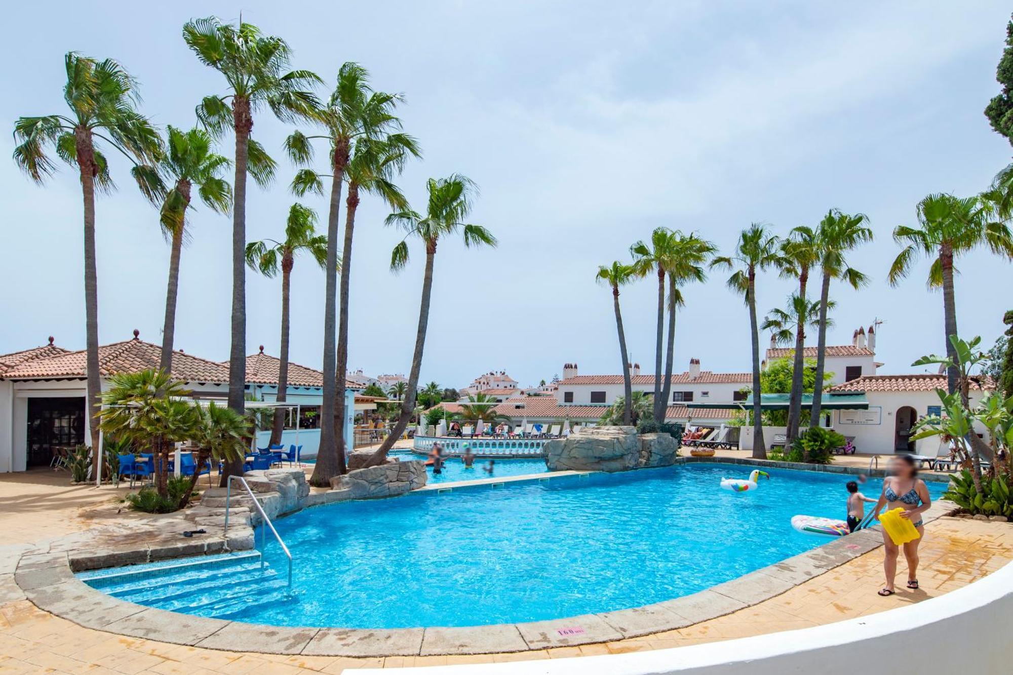Siesta Mar Private Apt 92 Cala En Porter  外观 照片
